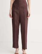 Marella pantaloni pentru femei din in FRAGOLA