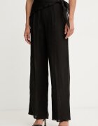 Marella pantaloni wide leg pentru femei din SOLISTA