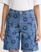 Marimekko Bermupentru femei din denim