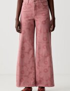 Marimekko blugi wide leg pentru femei
