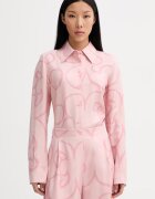 Marimekko cămașă pentru femei cu vâscoză