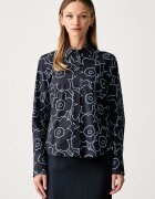 Marimekko cămașă pentru femei din bumbac