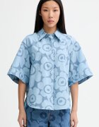 Marimekko cămașă pentru femei din bumbac