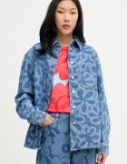 Marimekko cămașă pentru femei din bumbac
