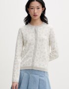 Marimekko cardigan pentru femei cu amestec de lână
