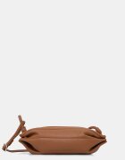 Marimekko geantă crossbody pentru femei din piele