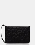 Marimekko geantă crossbody pentru femei din piele