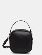 Marimekko geantă crossbody pentru femei din piele