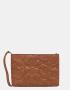Marimekko geantă crossbody pentru femei din piele