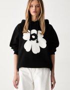 Marimekko hanorac cu glugă pentru femei cu bumbac
