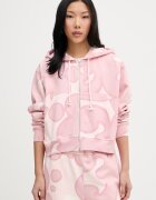 Marimekko hanorac cu glugă pentru femei din bumbac