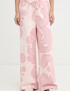 Marimekko pantaloni de trening pentru femei din bumbac