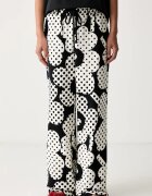 Marimekko pantaloni de trening pentru femei din bumbac