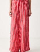 Marimekko pantaloni pentru femei din in
