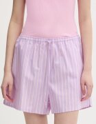 Marimekko pantaloni scurți pentru femei din bumbac