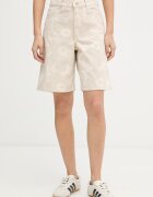 Marimekko pantaloni scurți pentru femei din denim