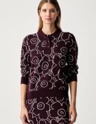 Marimekko pulover pentru femei cu lână