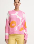 Marimekko pulover pentru femei din bumbac