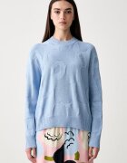 Marimekko pulover pentru femei din bumbac