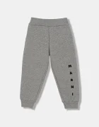 Marni pantaloni de trening pentru copii MP72U TROUSERS