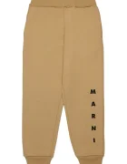 Marni pantaloni de trening pentru copii MP72U TROUSERS