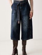 Max&Co bermude pentru femei din denim EPOCHE