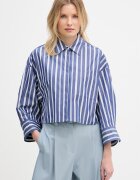 Max&Co cămașă pentru femei din bumbac MCOVELOCE