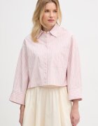Max&Co cămașă pentru femei din bumbac MCOVELOCE