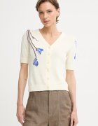 Max&Co cardigan pentru femei cu bumbac MCORANCH