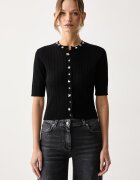 Max&Co cardigan pentru femei cu vâscoză GIURATO