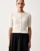 Max&Co cardigan pentru femei cu vâscoză GIURATO