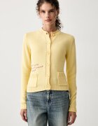 Max&Co cardigan pentru femei din bumbac URLO