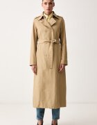 Max&Co palton pentru femei cu bumbac MILONG