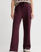 Max&Co pantaloni de trening din bumbac
