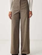 Max&Co pantaloni pentru femei cu vâscoză SOSPIRO