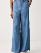Max&Co pantaloni pentru femei cu vâscoză TRIONFO