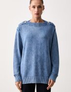 Max&Co pulover pentru femei din bumbac TEISMO