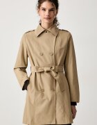 Max&Co trenci pentru femei cu bumbac MILO
