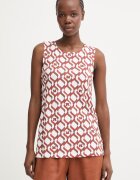 Max Mara Beachwear bluză pentru femei cu vâscoză PELOTA
