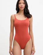 Max Mara Beachwear costum de baie dintr-o singură piesă pentru femei CAREZZA