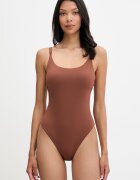 Max Mara Beachwear costum de baie dintr-o singură piesă pentru femei CAREZZA