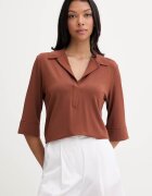 Max Mara Beachwear tricou de plajă pentru femei CALATA