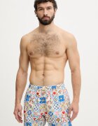 MC2 SAINT BARTH pantaloni scurți de baie bărbătești LIGHTING 70