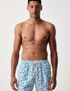 MC2 SAINT BARTH pantaloni scurți de baie pentru bărbați LIGHTING MICRO FANTASY