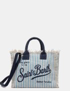 MC2 SAINT BARTH tote bag pentru femei bumbac
