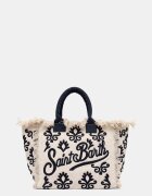 MC2 SAINT BARTH tote bag pentru femei din bumbac