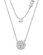 Michael Kors colier de argint