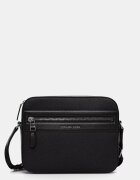 Michael Kors geantă mică pentru bărbați cu imitație de piele