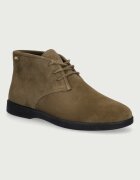 Michael Kors ghete pentru bărbați din piele întoarsă Wesley Boot