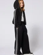 Michael Kors hanorac cu fermoar și glugă pentru copii